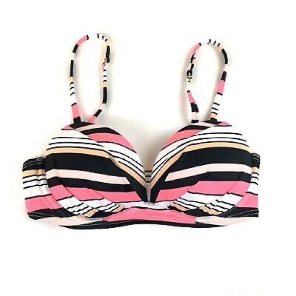 Victoria's Secret Other - Victoria Secret Stripped Bikini Top